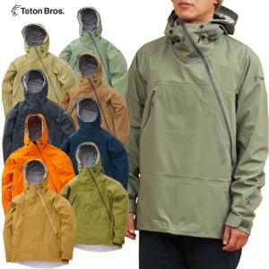 ティートンブロス ツルギ ジャケット TetonBros Tsurugi Jacket  アウトドア 登山 バックカントリー 2023 2024｜outdoorfreak