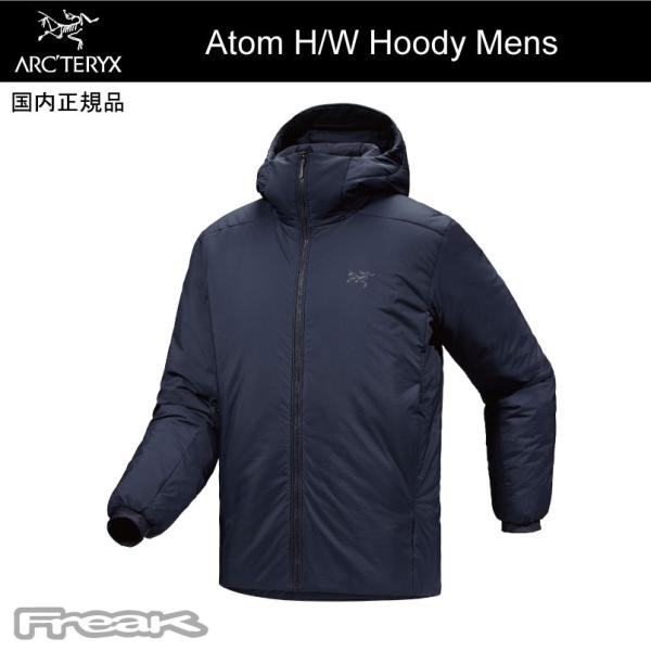2024 ARC'TERYX アークテリクス ＜Atom Heavy Weight Hoody Me...