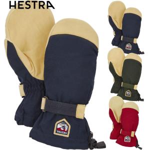 ヘストラ グローブ ヘラグス エコクイ HESTRA Helags Ecocuir 35821 ミトン ス レディース＆メンズ スキー スノーボード｜outdoorfreak