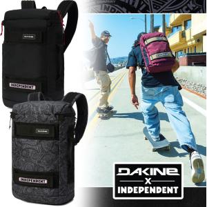 ダカイン スケートバック リュック Dakine MISSION STREET 25L x INDEPENDENT