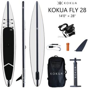 コクア サップ KOKUA SUP ツーリングモデル MAKUA VOYAGER 12'6 x 30