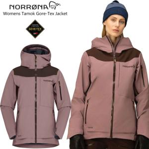 Norrona（ノローナ） タモック ゴアテックス ジャケット tamok Gore