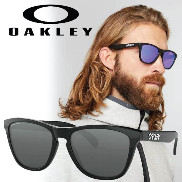 オークリー サングラス フロッグスキン アジアンフィット プリズムレンズ Oakley asian ...