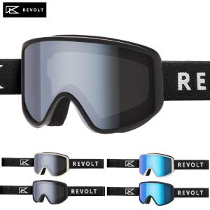 リボルト ゴーグル フラットライトフレーム 調光レンズ REVOLT FLAT LIGHT FRAME メンズ レディース ゴーグル 日本正規品｜outdoorfreak