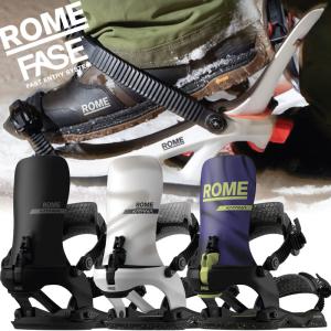 ROME SDS 予約 ROME ビンディング BINDING KATANA AW FASE 26-27