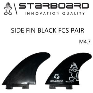 STARBOARD SUP CENTER FIN Net Positive / スターボード サップ