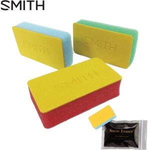 スミス ゴーグル レンズ拭き SMITH SNO...の商品画像