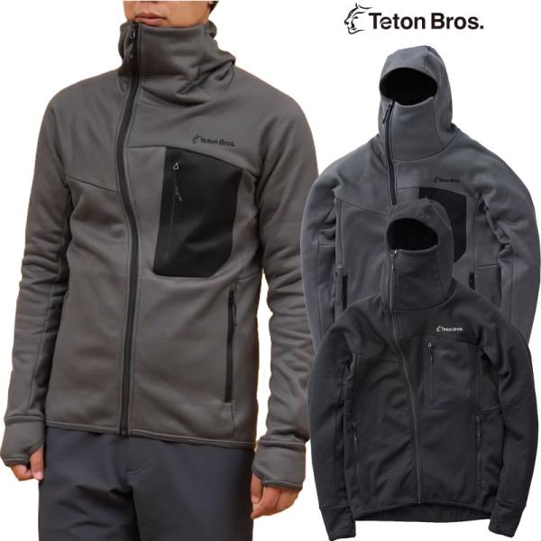 ティートンブロス アフトンツーフーディー TetonBros Afton II Hoody 登山 ト...