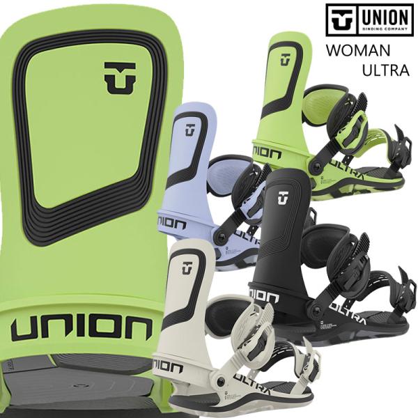 ユニオン ビンディング レディース ウルトラ UNION ULTRA SNOWBOARD スノーボー...