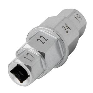 6in1 マルチヘックスソケットレンチアクスルシャフト