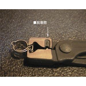 クリック R CLIC R 対応 ホースバンド...の詳細画像5