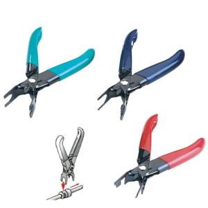 3色 エンジンルームフューエルライン・燃料ホー...の詳細画像1