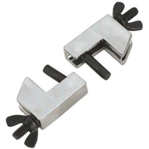 ブレーキフルード＆燃料ホースクランプ 2個セット ODGN2-A146