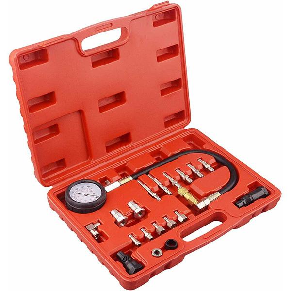 20pc ディーゼルエンジン用コンプレッションゲージテスター ODGT1-B046