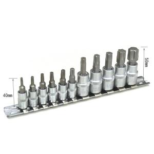 トルクスビットソケットセット ODGN2-B062