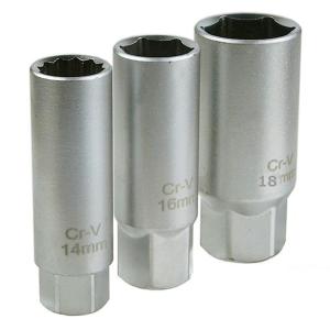 14mm＆16mm＆21mm プラグレンチ 3点セット ODGN2-B144