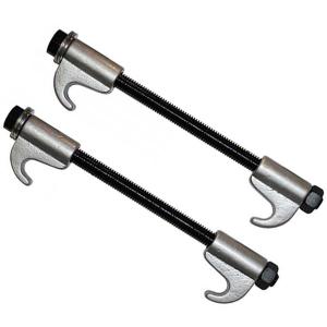 鍛造 コイルスプリングコンプレッサー 全長300mm ODGT1-H030