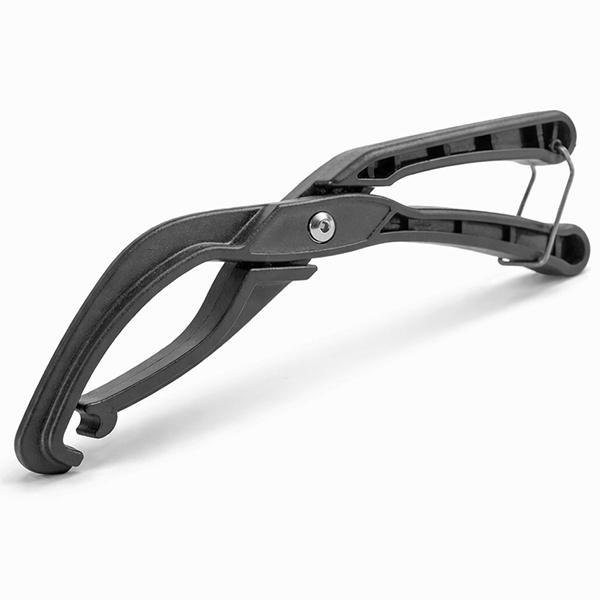 タイヤを楽にリムにはめる タイヤレバーなしで自転車タイヤ交換 タイヤペンチ ODGN2-H117