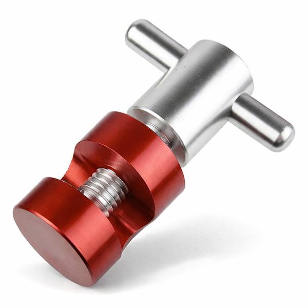 ボンネットダンパー用クランプ ダンパーサポート・ダンパーストッパー Bタイプ ODGN2-H125