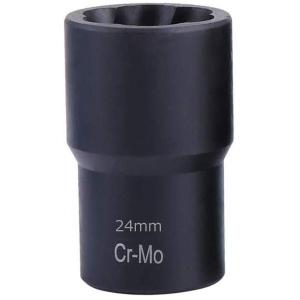 なめたホイールナット一撃 ナットツイスターソケット