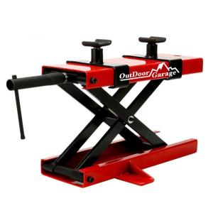 モーターサイクルジャッキ＆バイクスタンド ロングアダプター付き