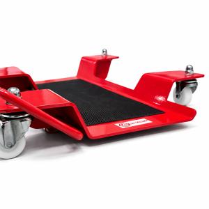 バイクドーリー 耐荷重230kg 低床設計 セ...の詳細画像2