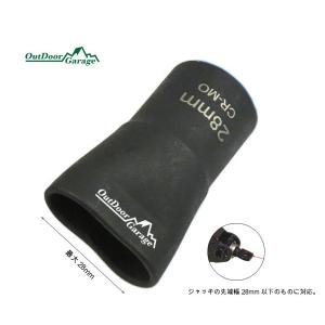 TOYOTA純正車載パンタジャッキ仕様 早回しソケットアダプター