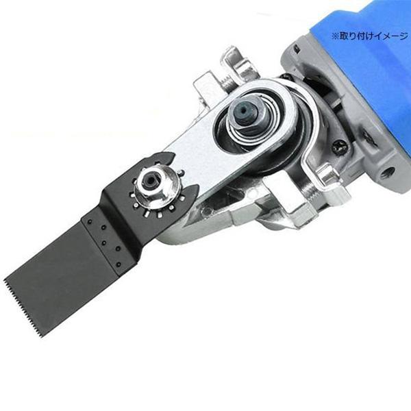 アングルグラインダーがマルチツールに変身用 変換アダプターキット ODGK2-T177