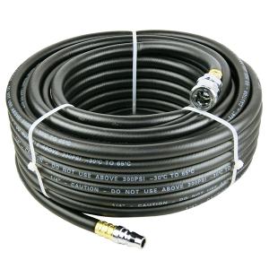 ゴム製エアーホース 内径6mmx外径12mm 全長20m T236 : Garage.com