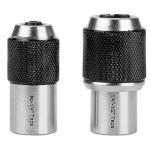 C タップホルダーx2個セット タップレンチ タップソケット M3-M12