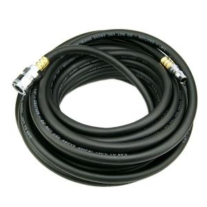 ハイブリッドゴムエアーホース 内径6mmx外径12mm 全長10m T285