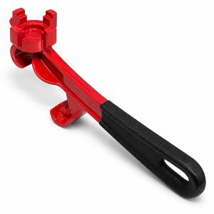 ペンキ缶 ドラム缶オープナー 多機能バケットオープナー 滑り止めグリップ付き ODGK2-T366