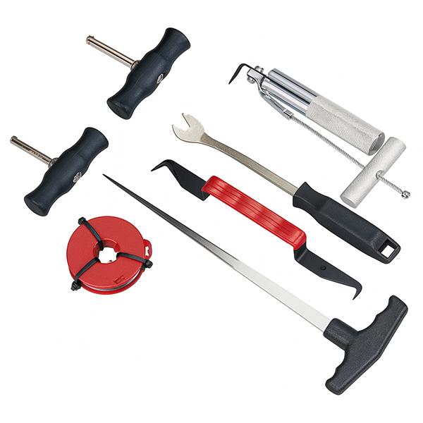 ウインドシールドリムーバーセット フロントガラスの交換外しに ODGT1-A024