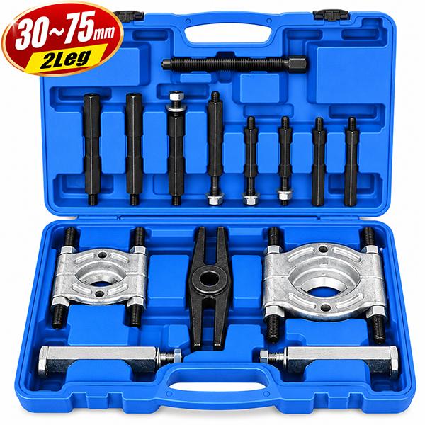 2Leg ベアリング セパレーター プーラーセット 30-75mm ODGT1-B028