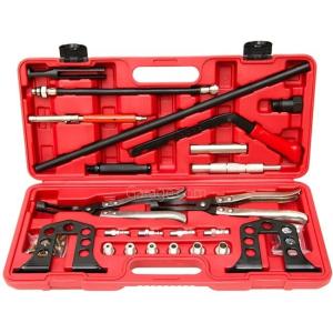 整備工場仕様 ユニバーサル バルブスプリングコンプレッサーキット