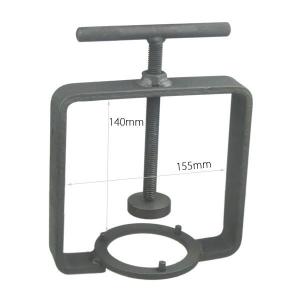 頑丈仕様 クラッチスプリングコンプレッサーツール