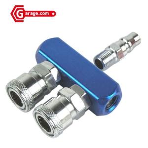 2連マルチエアカプラー YZL092 : Garage.com - 通販 - Yahoo!ショッピング