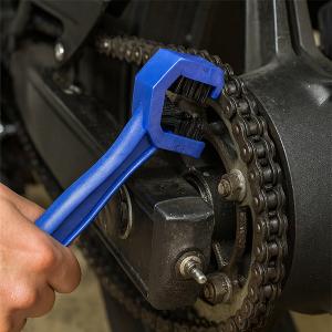2本セット バイクメンテ用 3面清掃ドライブチ...の詳細画像1