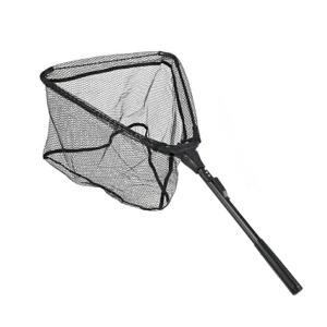 釣具 三角 タモ網 75cm ブラック ランディ...の商品画像