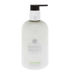 モルトン ブラウン ライム＆パチョリ ハンドローション 300ml 化粧品 コスメ LIME ＆ PATCHOULI HAND LOTION MOLTON BROWN｜outdoorstyle-belmo