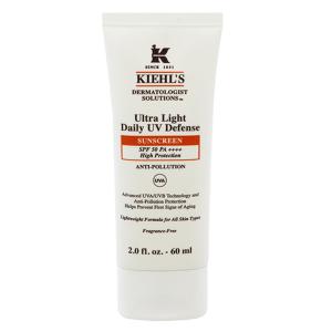 キールズ DS UV ディフェンス SPF50 PA++++ 60ml 化粧品 コスメ ULTRA LIGHT DAILY UV DEFENSE SPF50 PA++++ KIEHL’S｜outdoorstyle-belmo