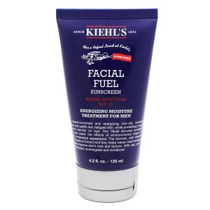 キールズ フェイシャル フュール モイスチャライザー SPF15 フォー メン 125ml 化粧品 コスメ KIEHL’S｜outdoorstyle-belmo