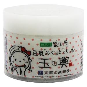 豆乳よーぐるとくりぃむ 玉の輿 50g TOFU MORITAYA｜outdoorstyle-belmo