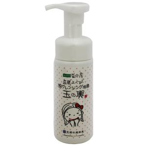 豆乳よーぐると泡クレンジング洗顔 玉の輿 150ml TOFU MORITAYA｜outdoorstyle-belmo