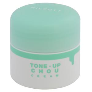 ミルコット TUシュークリーム マッチャシュー 50ml 化粧品 コスメ TONE-UP CHOU CREAM MATCHA CHOU MILCOTT｜outdoorstyle-belmo