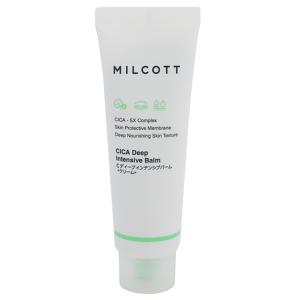 ミルコット Cディープインテンシブバーム 50ml 化粧品 コスメ CICA DEEP INTENSIVE BALM MILCOTT｜outdoorstyle-belmo