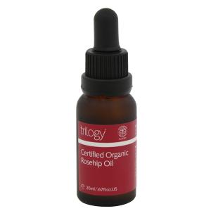 ローズヒップオイル 20ml CERTIFIED ORGANIC ROSEHIP OIL TORILOGY｜outdoorstyle-belmo