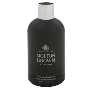 モルトン ブラウン ゼラニウム ネフェルトゥム バス＆シャワージェル 300ml GERANIUM NEFERTUM BATH ＆ SHOWER GEL MOLTON BROWN｜outdoorstyle-belmo