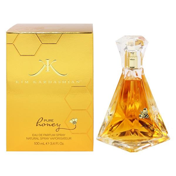 キム カーダシアン ピュア ハニー EDP・SP 100ml 香水 フレグランス PURE HONE...