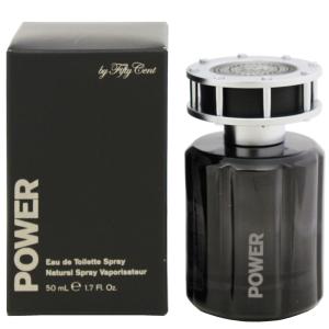 50セント パワー バイ フィフティー・セント EDT・SP 50ml 香水 フレグランス POWER 50CENT｜outdoorstyle-belmo